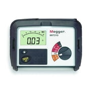 Battery Operated Megohmmeter,1000VDC MIT310