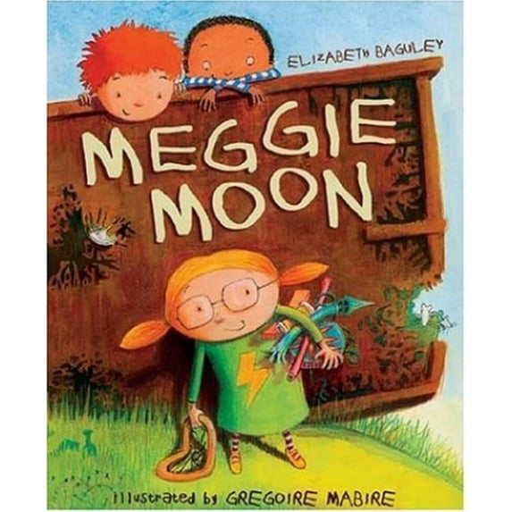 Pre-Owned Meggie Moon (Paperback) 1561484741 9781561484744
