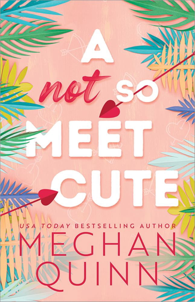 Meghan Quinn: A Not So Meet Cute (Paperback)