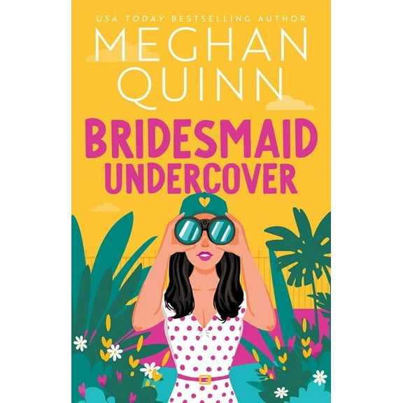 Bridesmaid Undercover (Paperback)