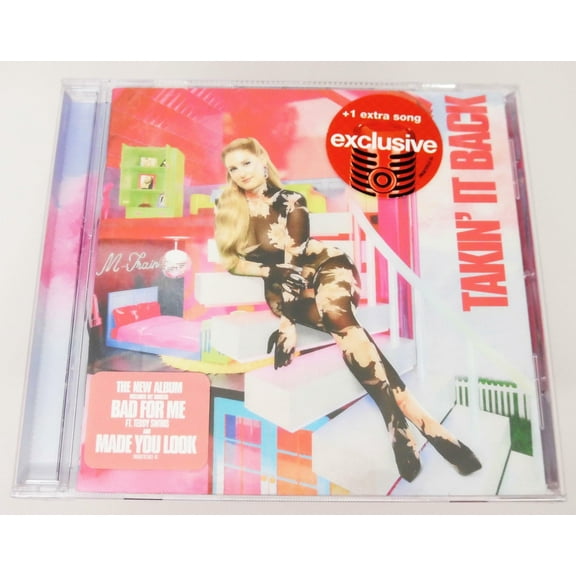 Meghan Trainor - Takin' It Back (Limited Edition) CD