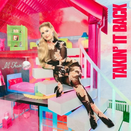 Meghan Trainor - Takin' It Back - Music & Performance - CD