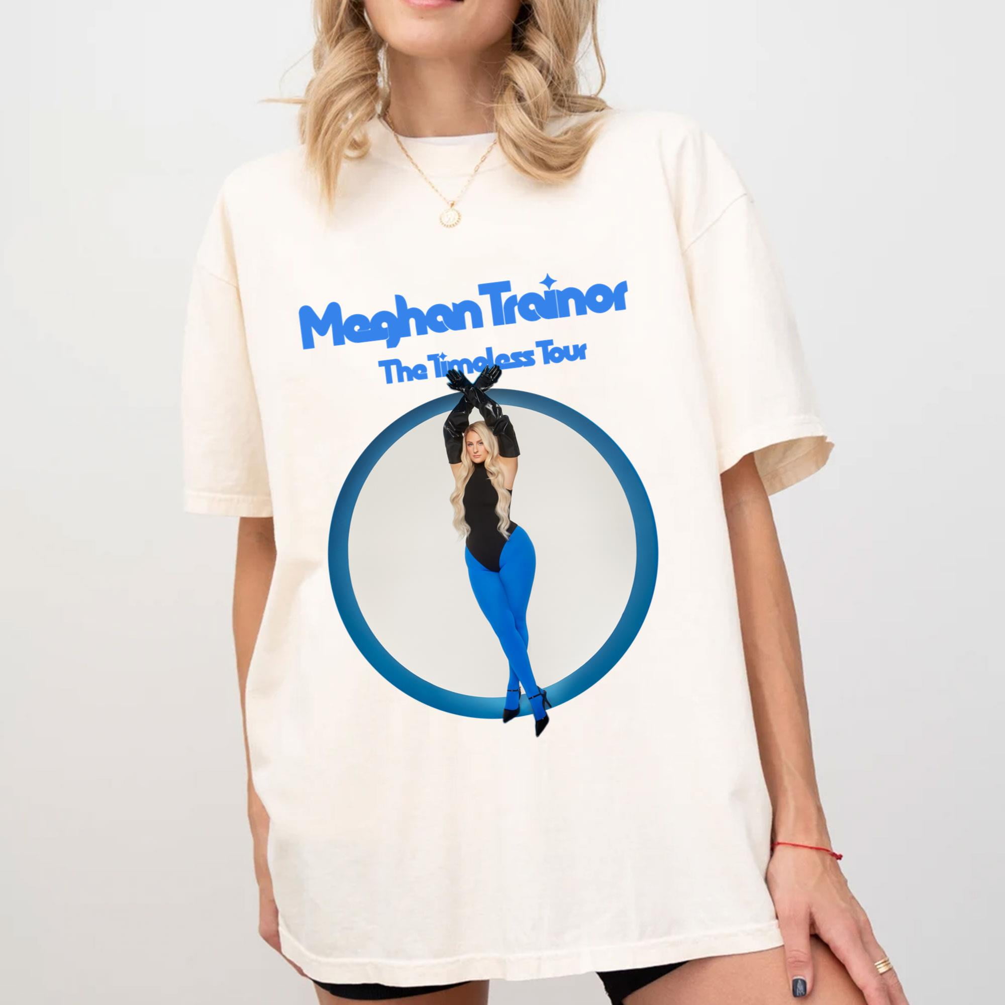 Meghan Trainor The Timeless Tour 2024 TShirt, Meghan Trainor 2024