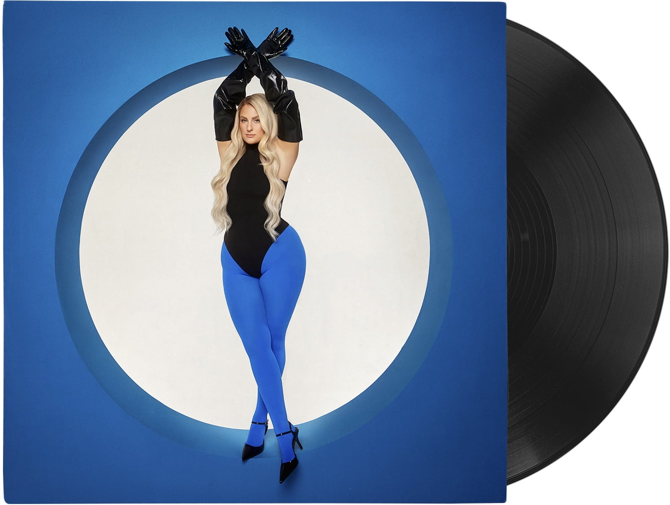 Meghan Trainor - Timeless - Music & Performance - Vinyl - Walmart.com