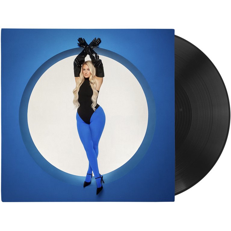Meghan Trainor - Timeless - Music & Performance - Vinyl - Walmart.com