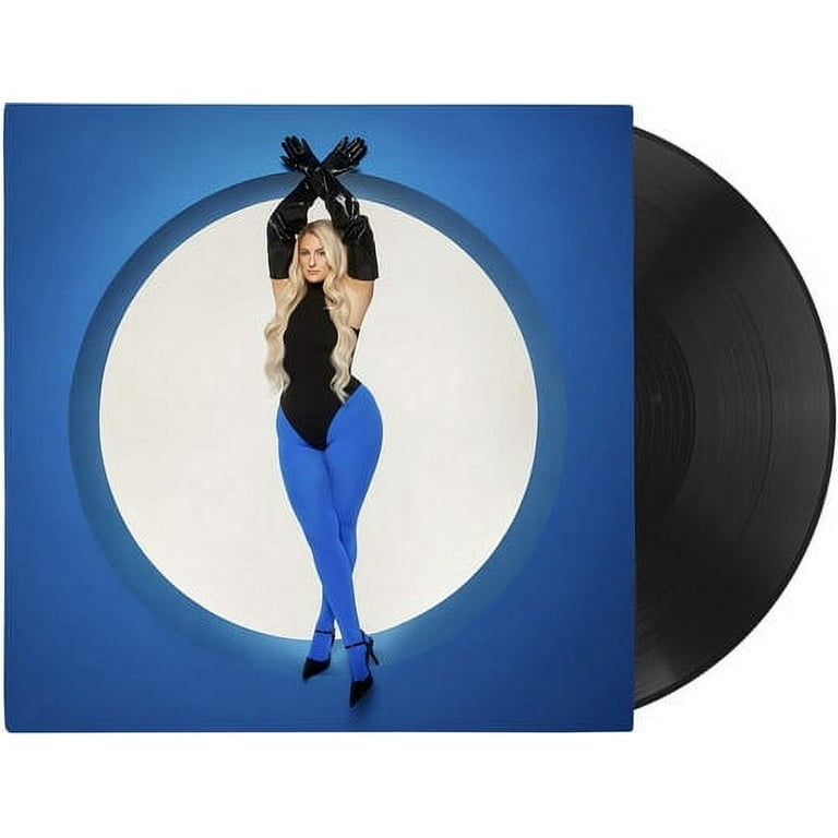 Meghan Trainor - Timeless - Music & Performance - Vinyl