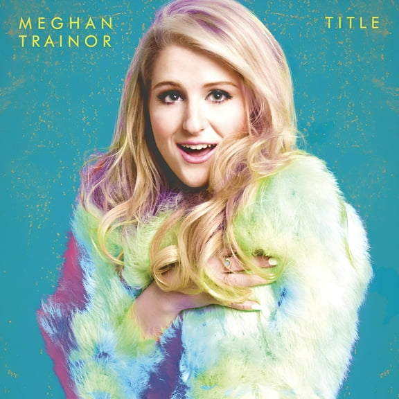 Meghan Trainor - Title - Music & Performance - CD