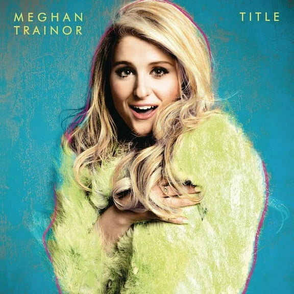 Meghan Trainor - Title - Music & Performance - CD