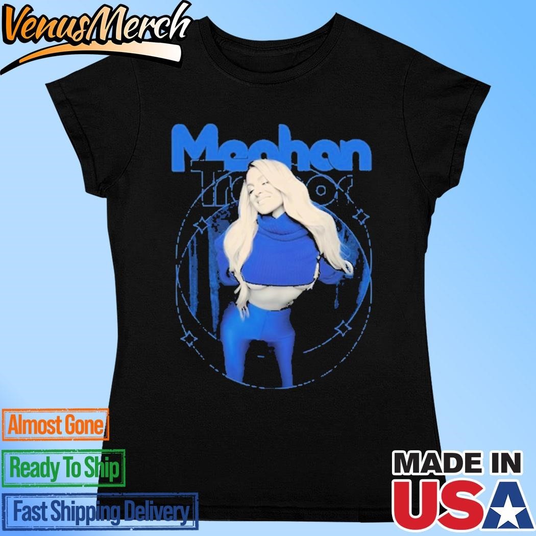 Meghan Trainor Tour 2024 New Album Shirt