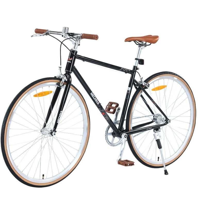 Hybrid style bike store