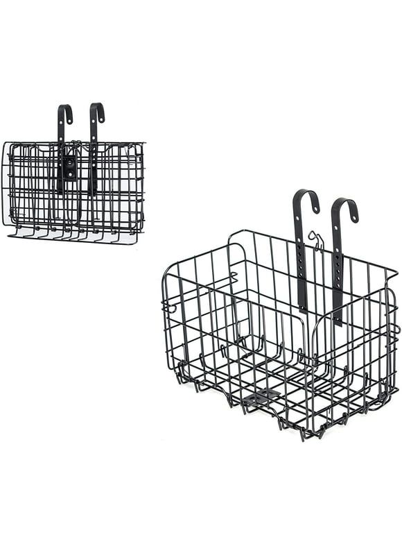 Bike Baskets in Bike Accessories