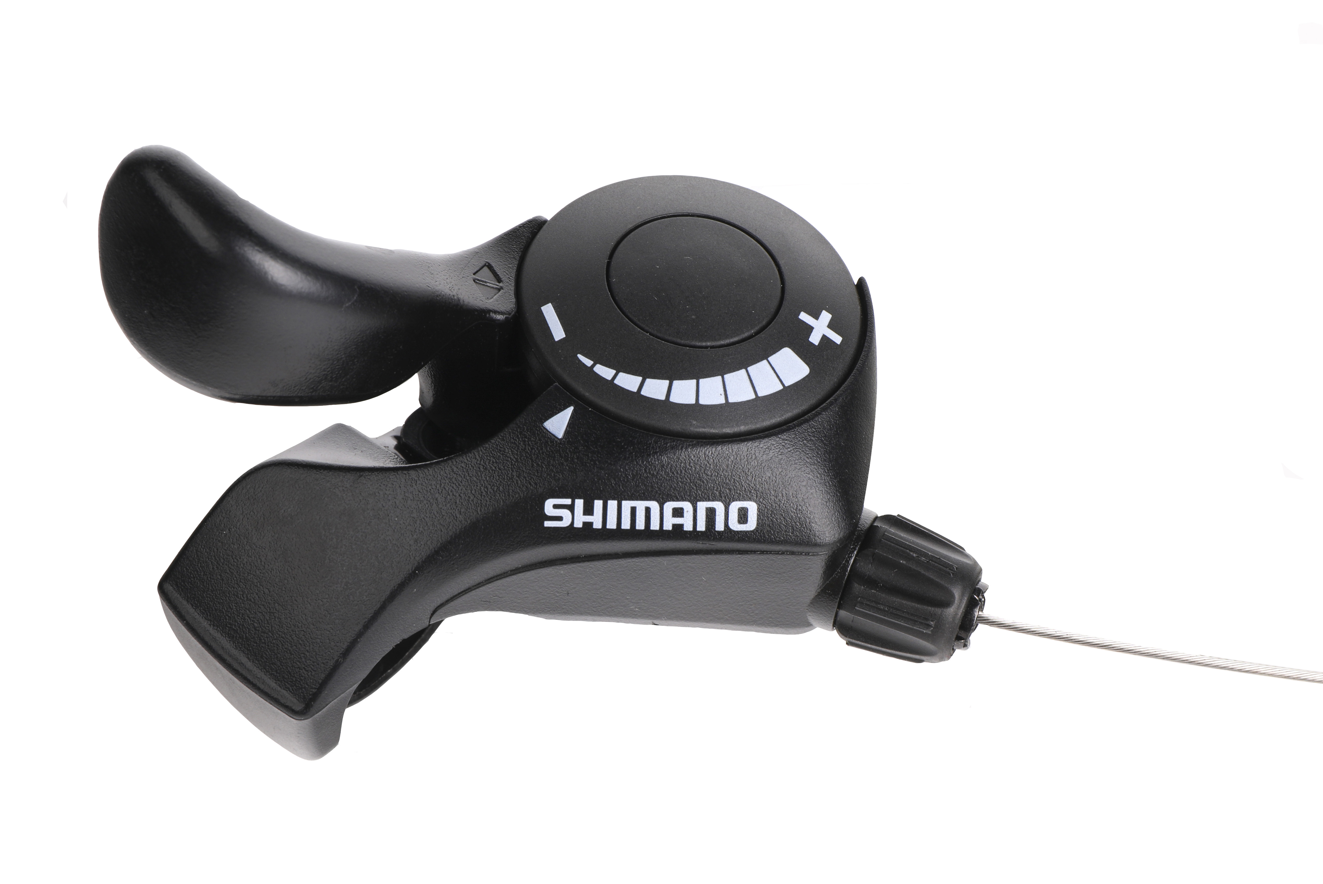 Shimano SLM310 Alivio/Acera/Altus Shifter Lever, Left, 3Speed