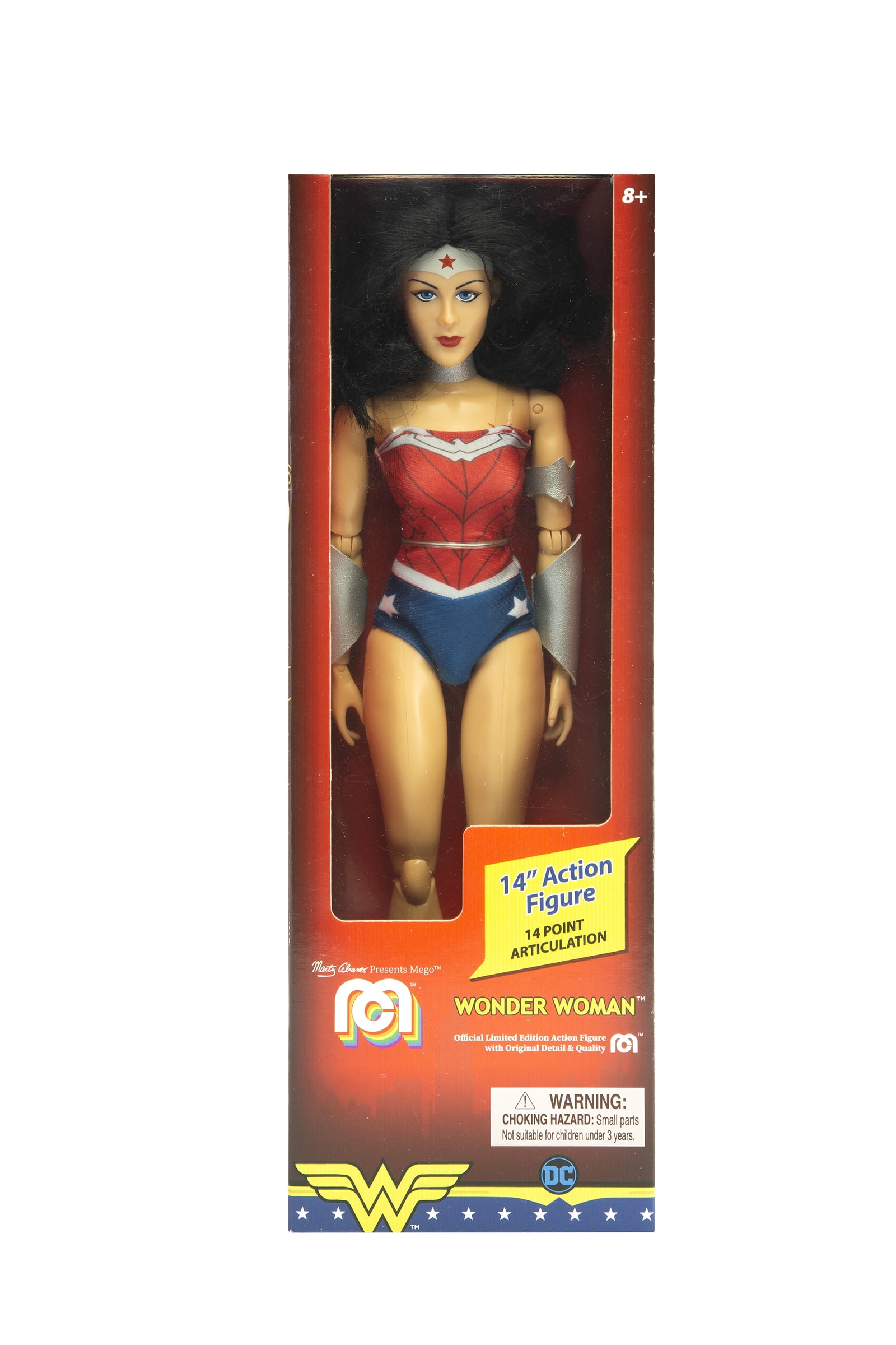 Adult Wonder Woman Costume - DC Originals