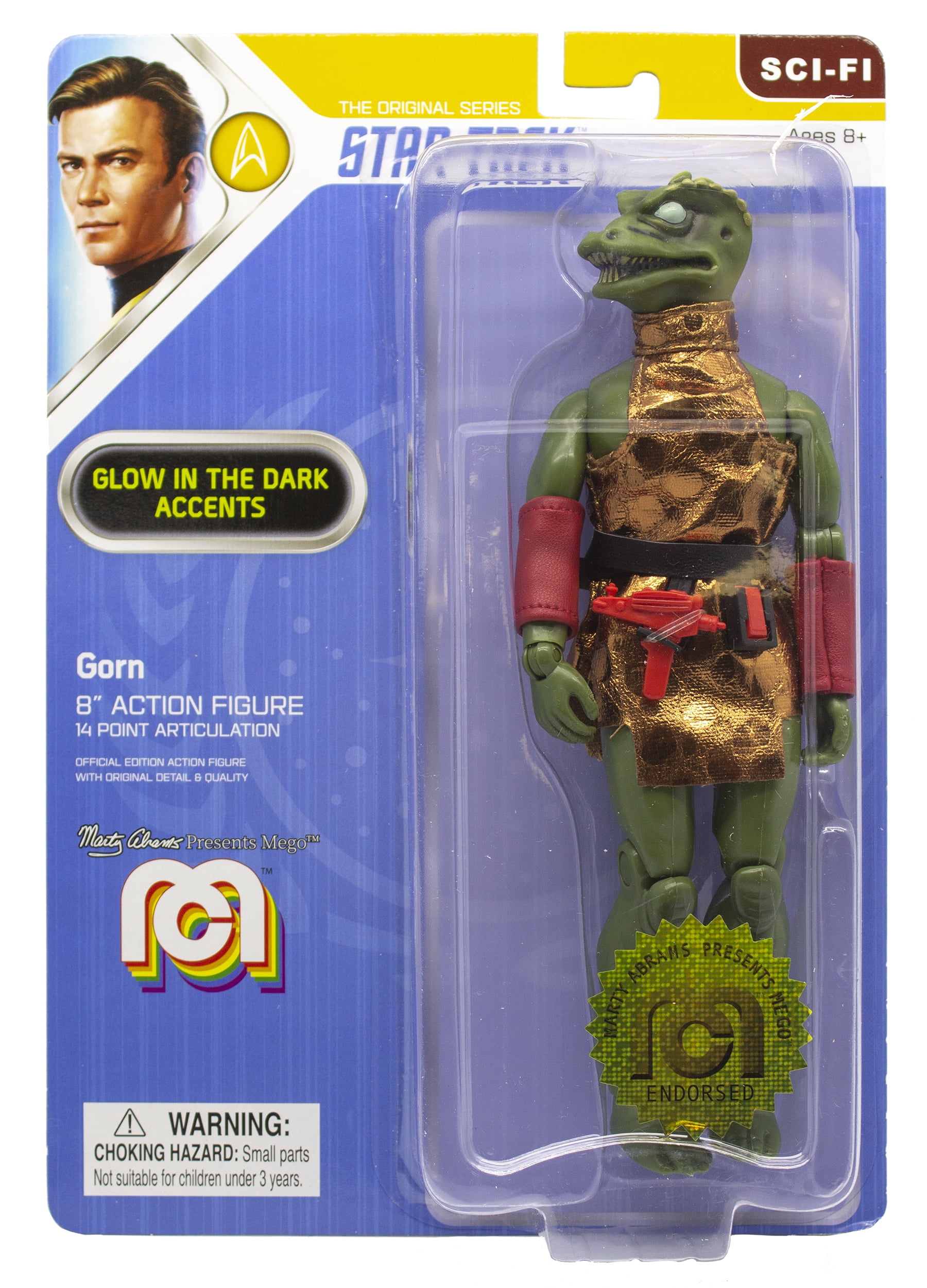 Mego gorn best sale target