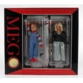 thumbnail image 1 of Mego - Chucky and the Bride of Chucky 2 Pack, 1 of 7