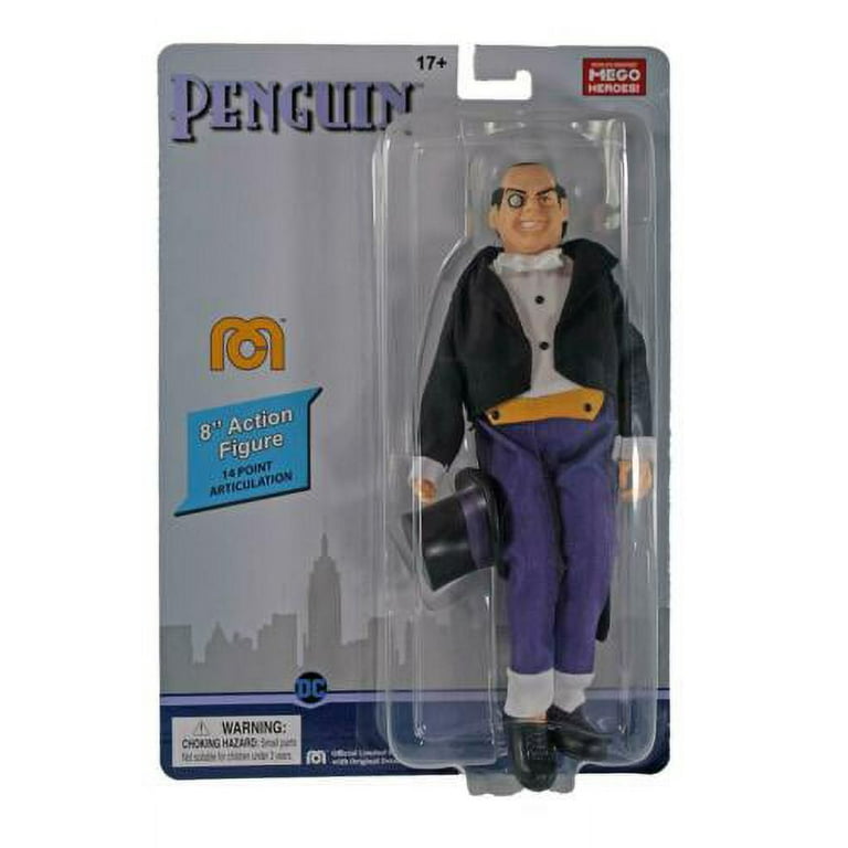 Mego DC Comics Penguin 8
