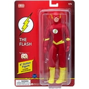 Damaged Package Mego DC Wave 12 - Flash 8" Action Figure