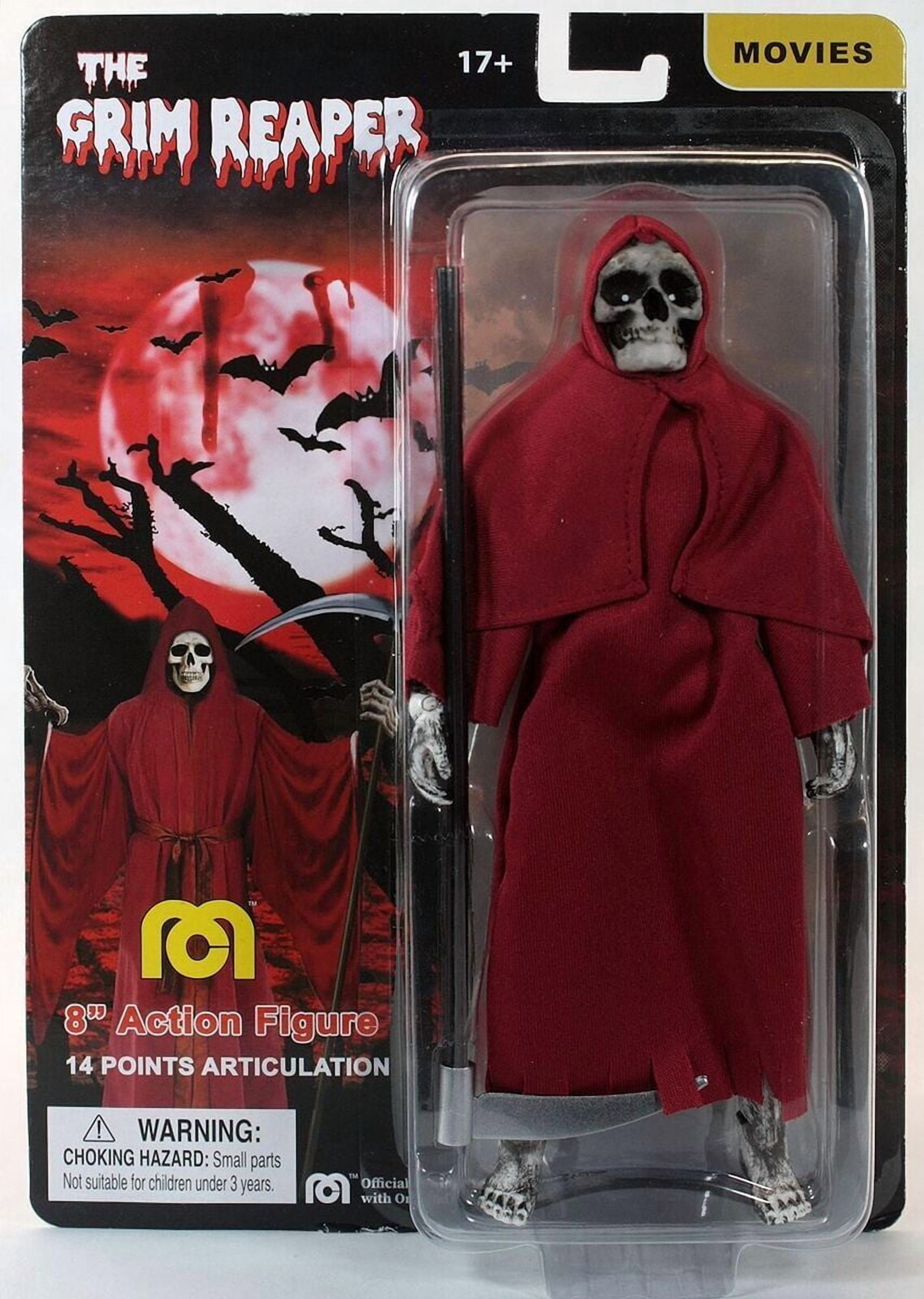 Mego - Horror - The Grim Reaper 8" Action Figure