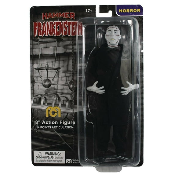 Mego Hammer Horror 8" Frankenstein Retro Action Figure