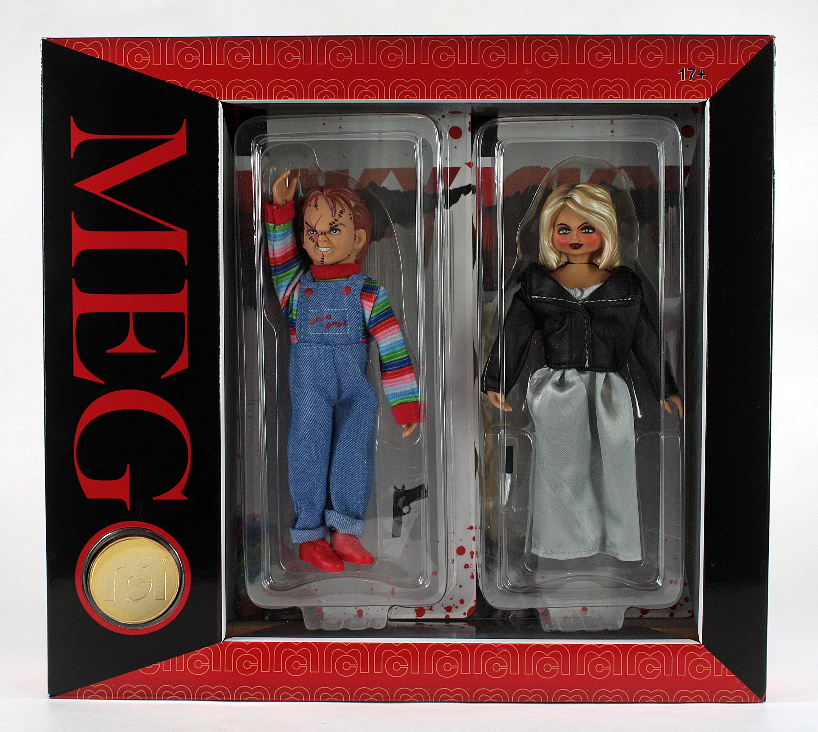 Chucky collectible figure deals