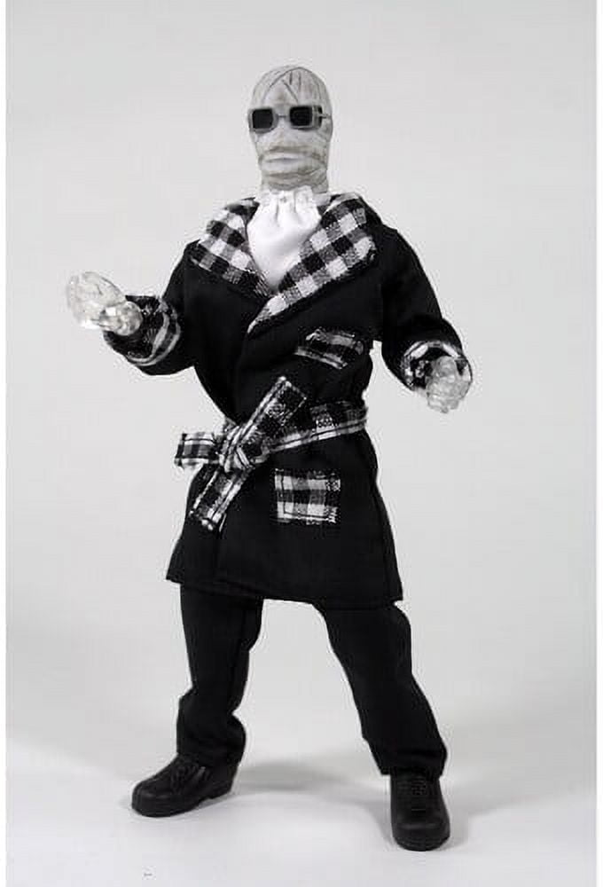 Mego Horror The Invisible Man 8" Collectible Action Figure, Mego, Toys
