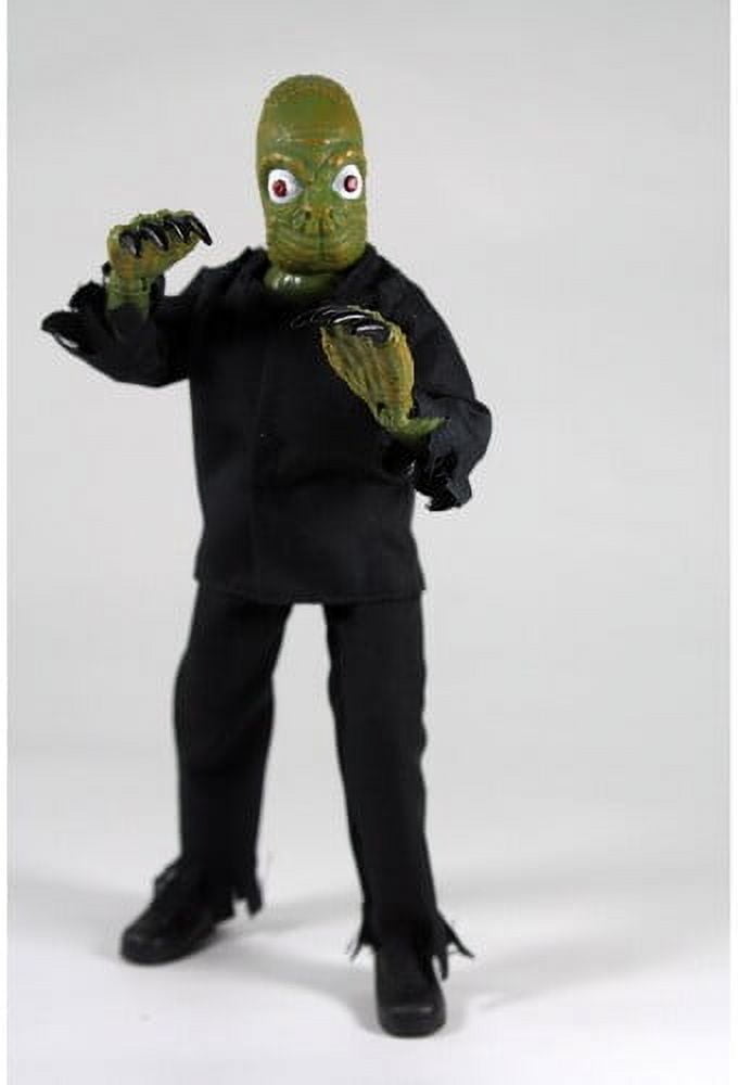 Mego Horror The Mole People Mole Person 8" Collectible Action Figure