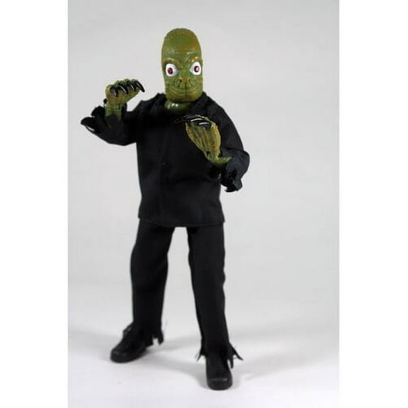 Mego Horror The Mole People Mole Person 8" Collectible Action Figure