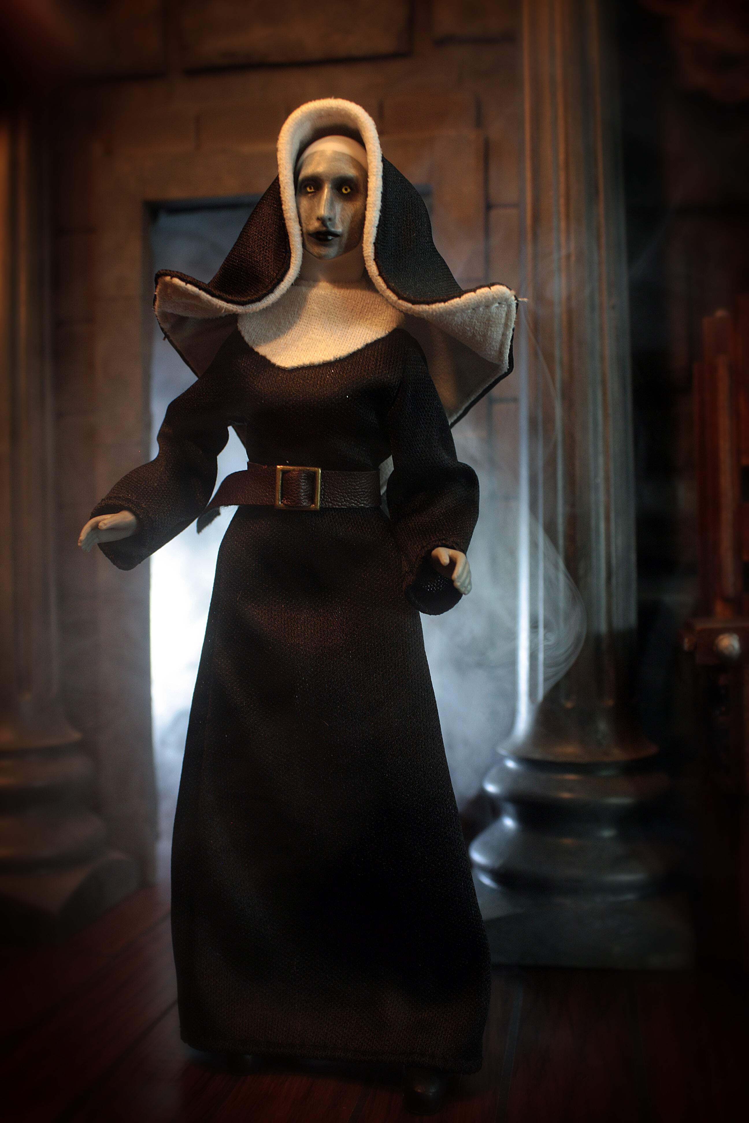 Mego Horror The Nun 8" Collectible Action Figure