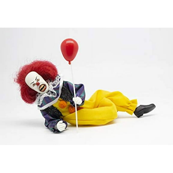 Mego Horror Wave 7 - It Pennywise 8" Action Figure