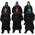 thumbnail image 1 of Mego - Mego Horror - Ghostface Assorted Colors Face 8In Af, Mego, Gifts, 1 of 4