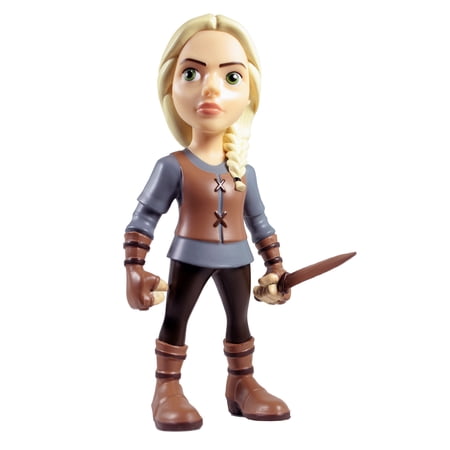 Mego Minix Figures - The Witcher: Ciri