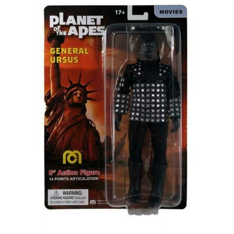 Mego Planet of The Apes Wave 13 - General Ursus 8