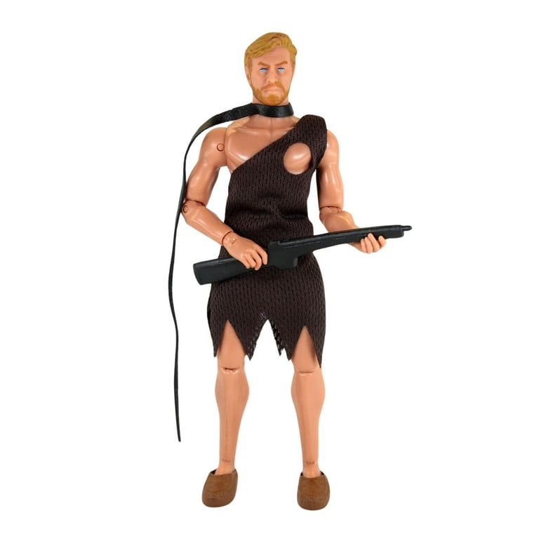 Mego Planet of the Apes Brent Variant 8