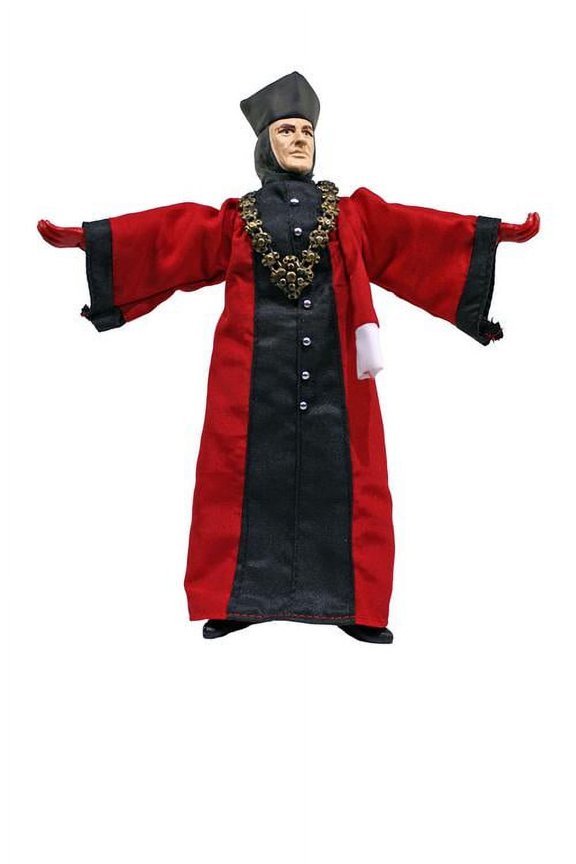 - Sci-Fi Star Trek : The Next Generation Q 8 Action Figure