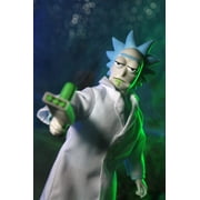 Mego SciFi Wave 17 Rick Sanchez (Rick and Morty) 8" Action Figure