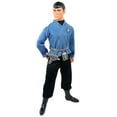 thumbnail image 1 of Mego - Star Trek: Strange New Worlds - Spock 8" Action Figure, 1 of 2