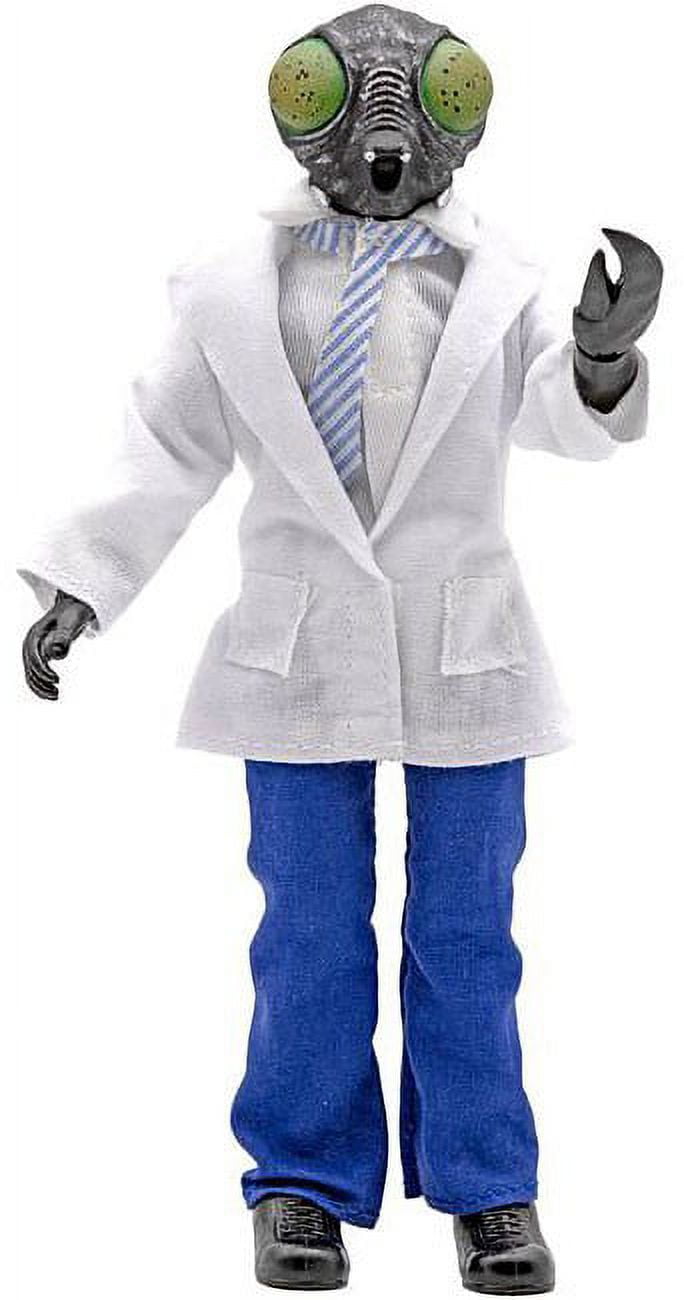 ALLIANCE ENTERTAINMENT Mego The Fly Action Figure (8")