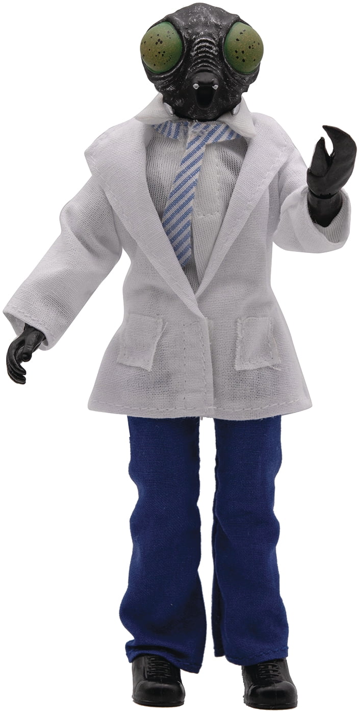 ALLIANCE ENTERTAINMENT MEGO - Mego Horror - The Fly 8" Action Figure