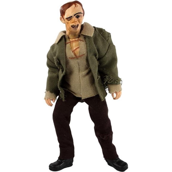 Mego - Hunchback of Notre Dame - The Hunchback Topps Version 8" Action Figure