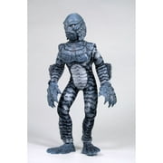 Mego Universal Monsters Creature From the Black Lagoon Greyscale 8 Collectible Figure