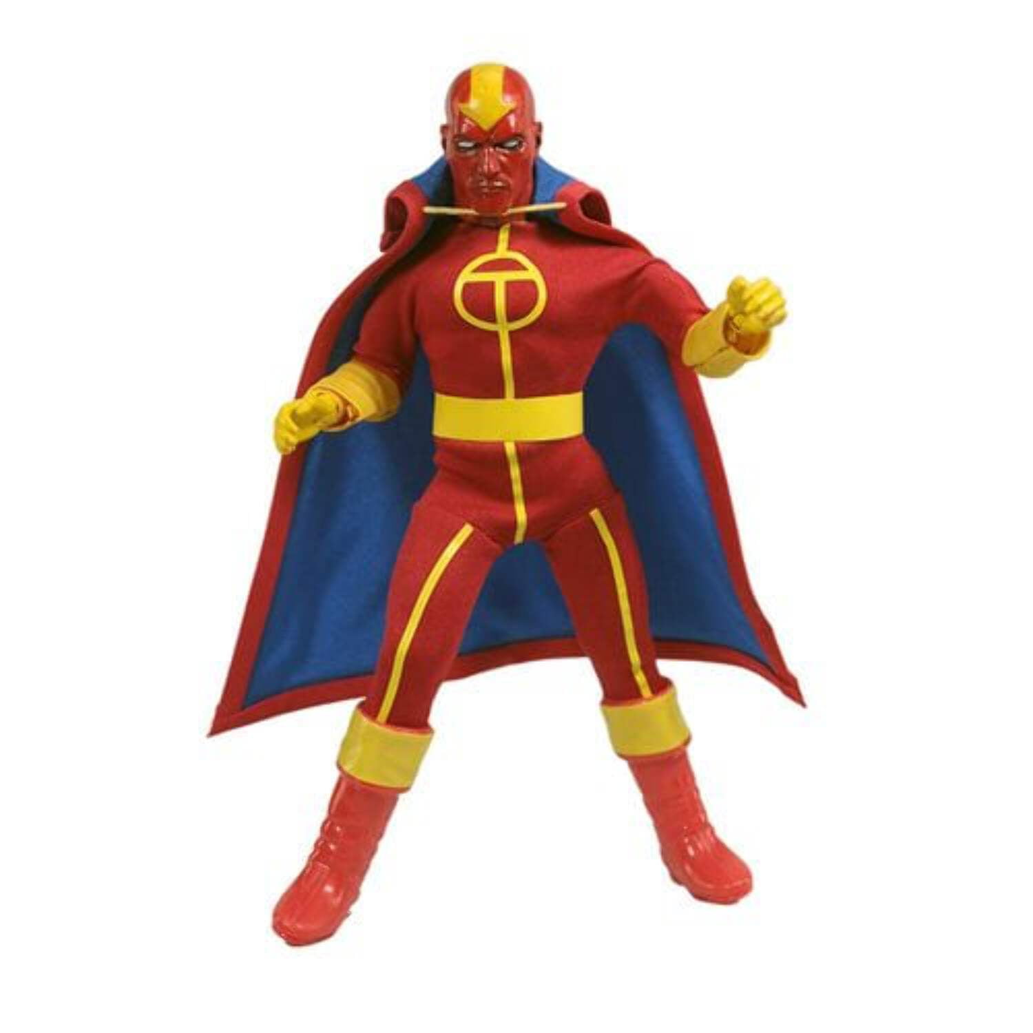Mego 50th Anniversary DC World Greatset Series 8-Inch Action