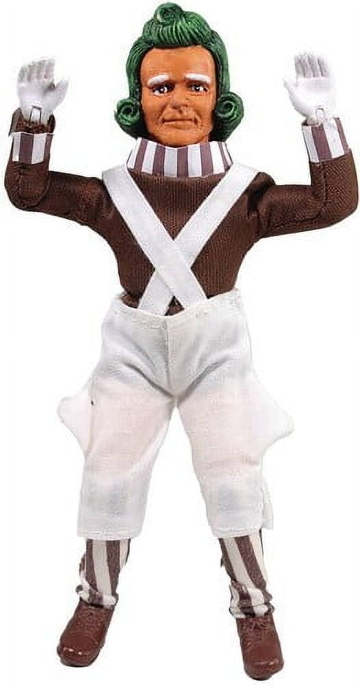 Mego - Willy Wonka - Oompa Loompa 8In Af, Mego, Gifts