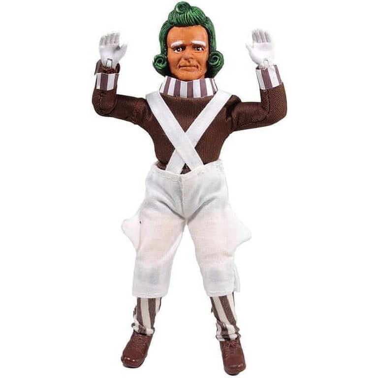 Mego - Willy Wonka - Oompa Loompa 8In Af, Mego, Gifts - Walmart.com
