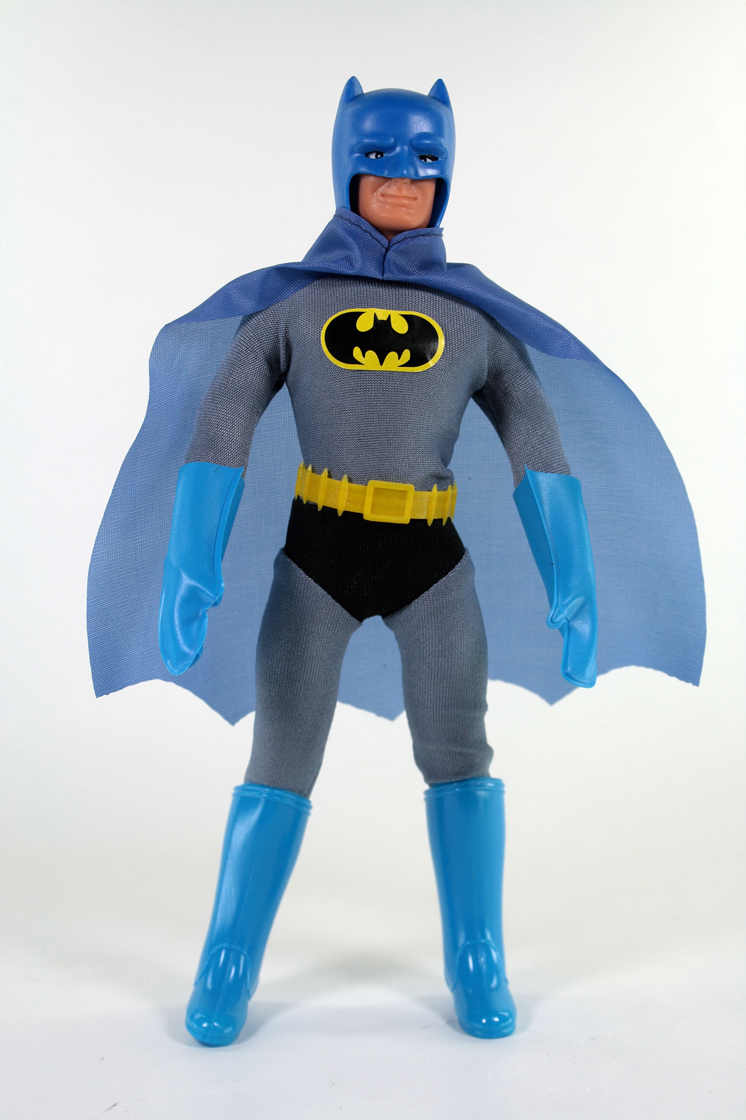 Mego World's Greatest Super Heroes 50th Anniversary Batman Collectible  Action Figure