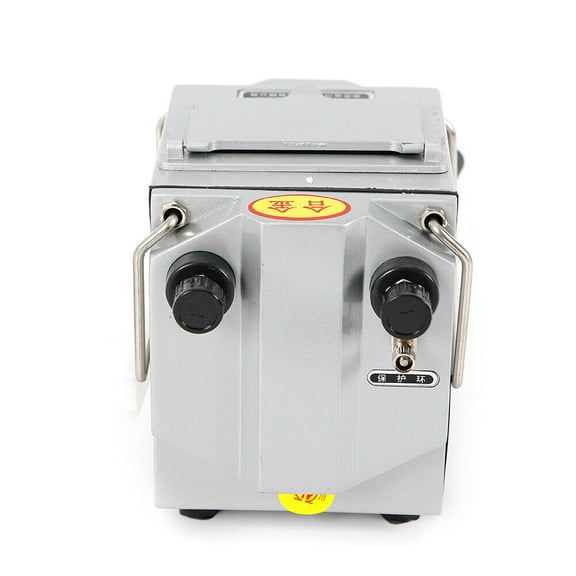 Megohmmeter 1000V Insulation Resistance Tester Hand Crank Megger