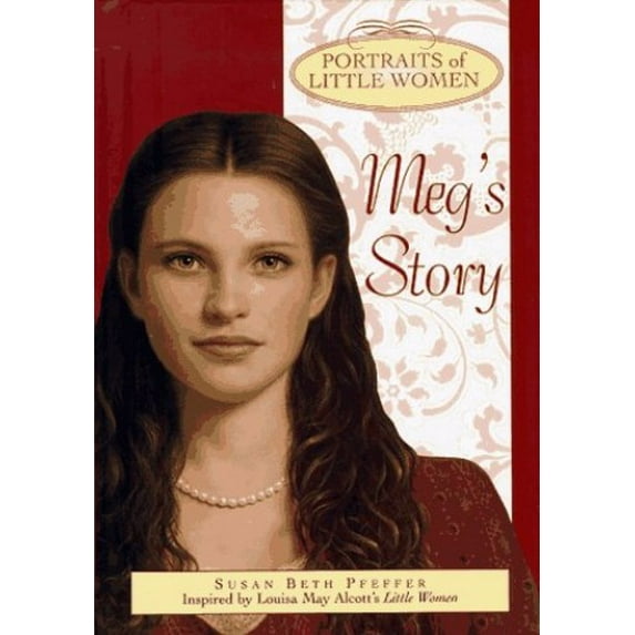 Pre-Owned Megs Story (Portraits of Little Women) Paperback