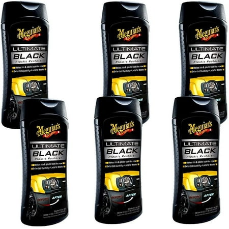 Meguiar'S Plastic Restorer 12 Oz.