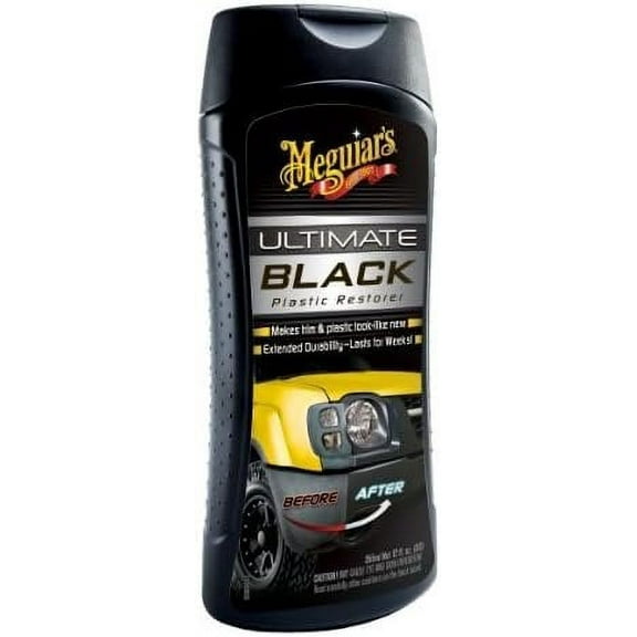 Meguiar'S Plastic Restorer 12 Oz.
