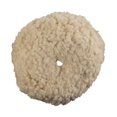thumbnail image 1 of Meguiar&apos;s   Soft Buff Rot Wool Cut Pad 8 in., 1 of 1