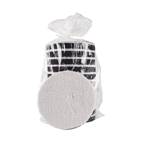 Meguiar's 5 Inch DA Microfiber Car Wax Detail Finishing Disc (12 Pack) | DMF5B